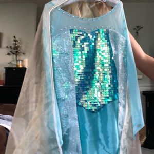 Elsa costume